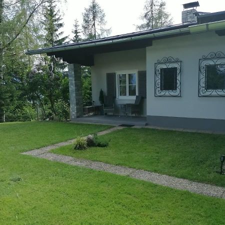 Ferienhaus Tauernblick Sankt Veit im Pongau Exterior photo