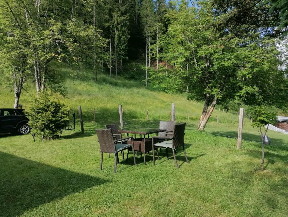 Ferienhaus Tauernblick Sankt Veit im Pongau Exterior photo