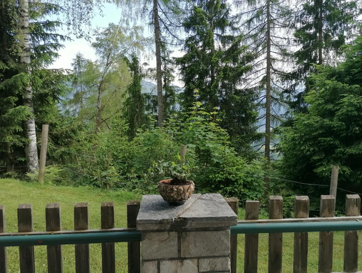 Ferienhaus Tauernblick Sankt Veit im Pongau Exterior photo