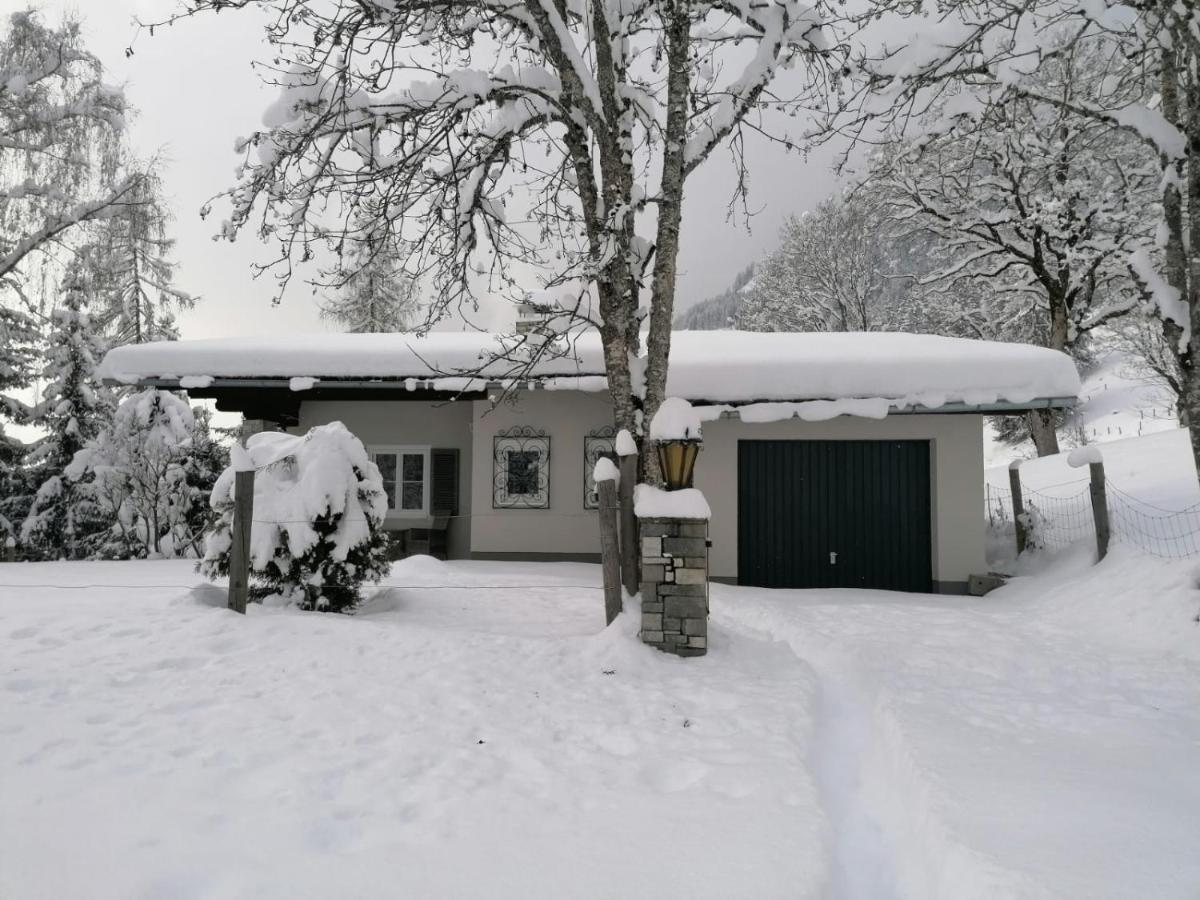 Ferienhaus Tauernblick Sankt Veit im Pongau Exterior photo