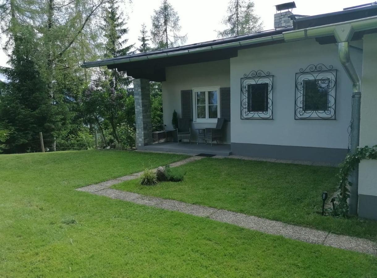 Ferienhaus Tauernblick Sankt Veit im Pongau Exterior photo