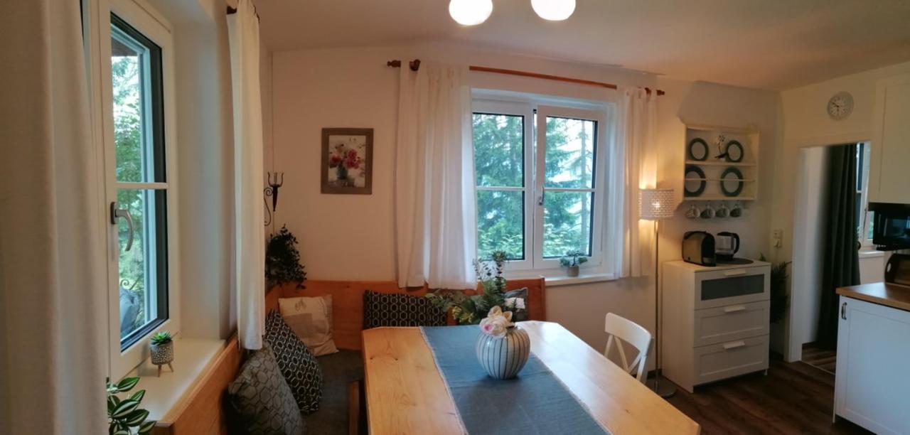 Ferienhaus Tauernblick Sankt Veit im Pongau Exterior photo