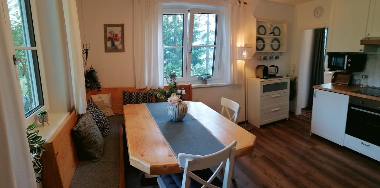 Ferienhaus Tauernblick Sankt Veit im Pongau Exterior photo